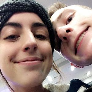 Meet your Posher, Katie